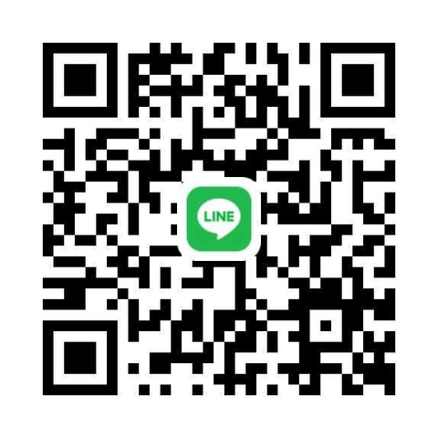 WEISHI LINE 친구 추가 QR 코드