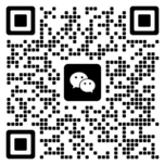 QR code to add WEISHI as a friend on WeChat